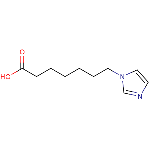 Chemical structure of BindingDB Monomer ID 50028714