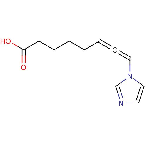 Chemical structure of BindingDB Monomer ID 50028718