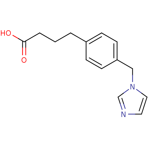 Chemical structure of BindingDB Monomer ID 50028721