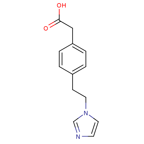 Chemical structure of BindingDB Monomer ID 50028723