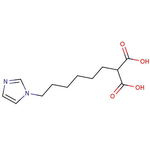 Chemical structure of BindingDB Monomer ID 50028725