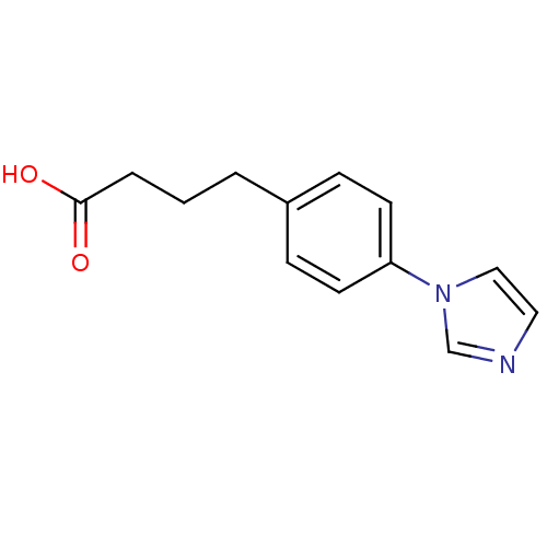 Chemical structure of BindingDB Monomer ID 50028726