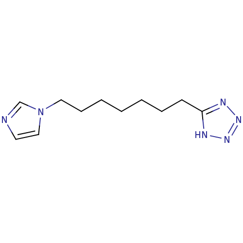 Chemical structure of BindingDB Monomer ID 50028730