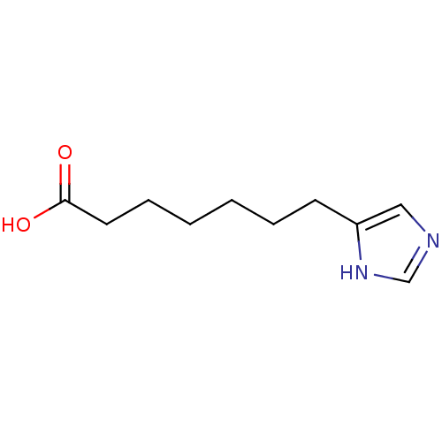Chemical structure of BindingDB Monomer ID 50028733