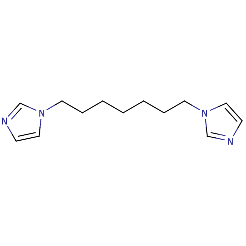 Chemical structure of BindingDB Monomer ID 50028738