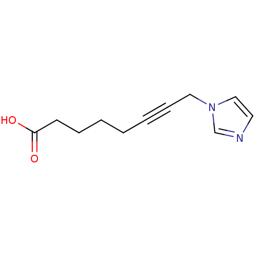 Chemical structure of BindingDB Monomer ID 50028741