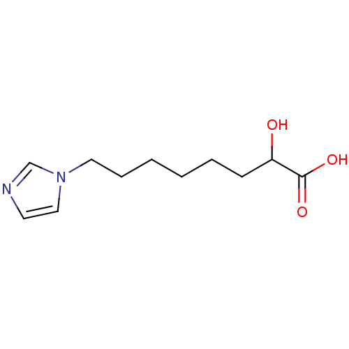 Chemical structure of BindingDB Monomer ID 50028746