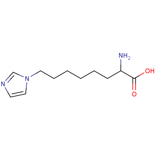 Chemical structure of BindingDB Monomer ID 50028748