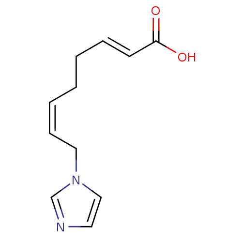 Chemical structure of BindingDB Monomer ID 50028749