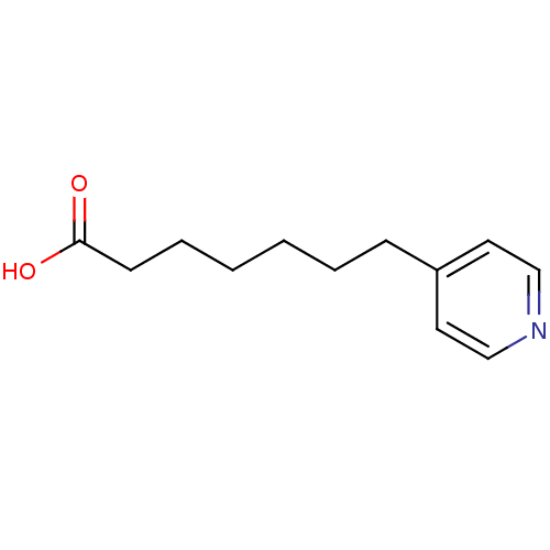 Chemical structure of BindingDB Monomer ID 50028753