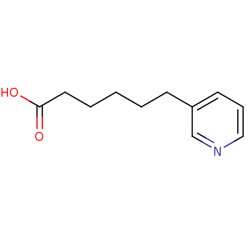 Chemical structure of BindingDB Monomer ID 50028754