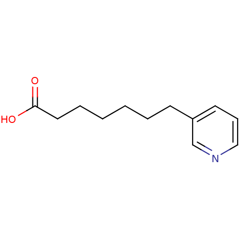 Chemical structure of BindingDB Monomer ID 50028755