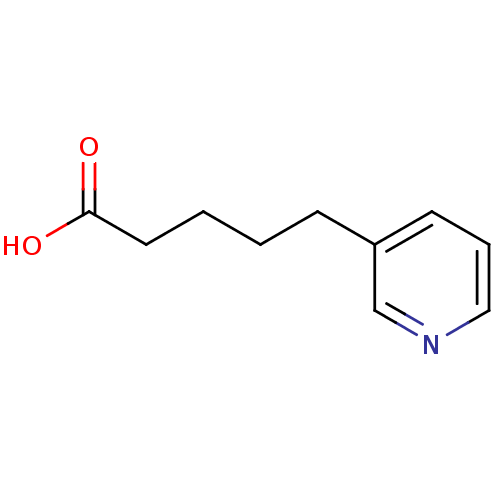 Chemical structure of BindingDB Monomer ID 50028757