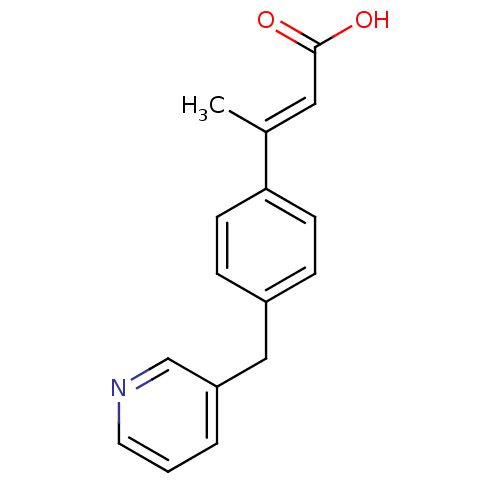 Chemical structure of BindingDB Monomer ID 50028759