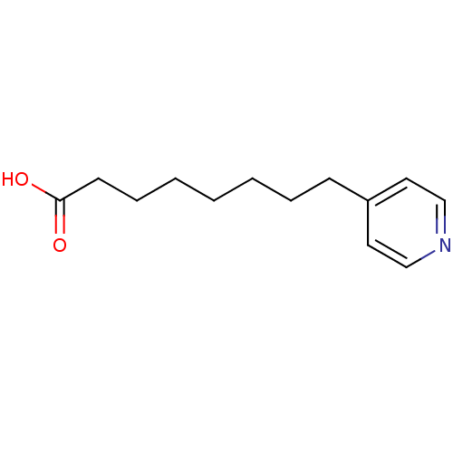 Chemical structure of BindingDB Monomer ID 50028763
