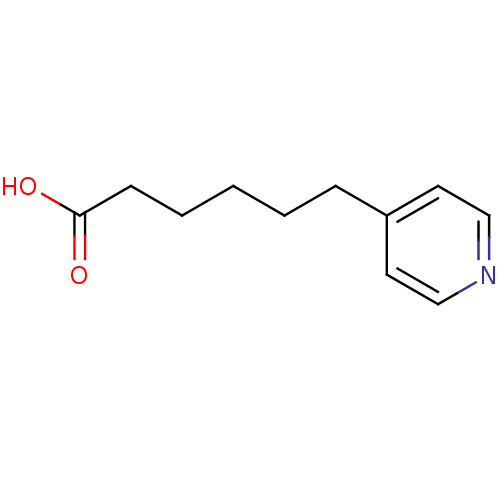 Chemical structure of BindingDB Monomer ID 50028766