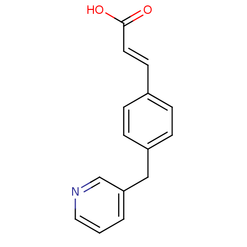 Chemical structure of BindingDB Monomer ID 50028767