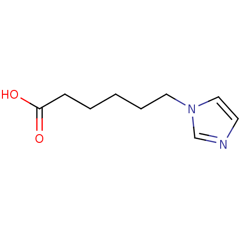 Chemical structure of BindingDB Monomer ID 50028768