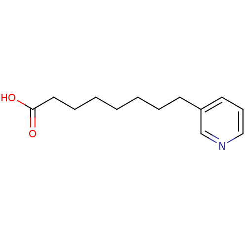 Chemical structure of BindingDB Monomer ID 50028773