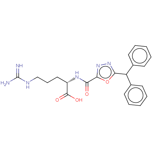 Chemical structure of BindingDB Monomer ID 50028776