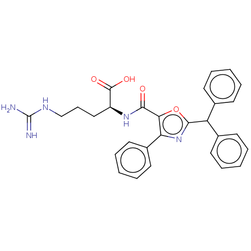 Chemical structure of BindingDB Monomer ID 50028777
