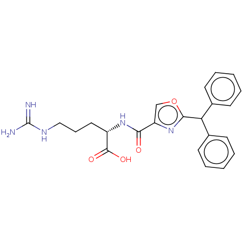 Chemical structure of BindingDB Monomer ID 50028780