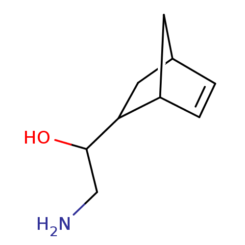 Chemical structure of BindingDB Monomer ID 50028782