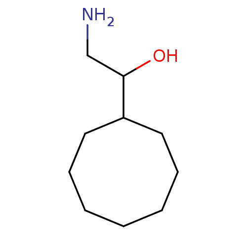 Chemical structure of BindingDB Monomer ID 50028783