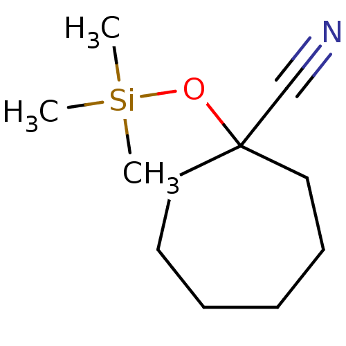 Chemical structure of BindingDB Monomer ID 50028789