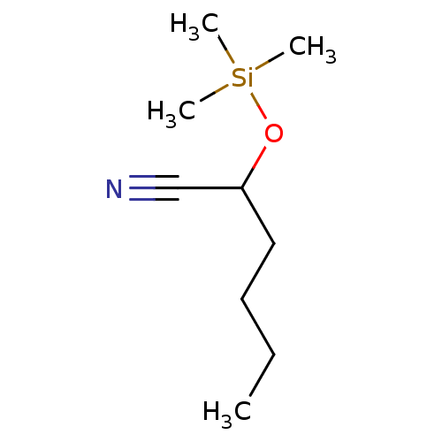 Chemical structure of BindingDB Monomer ID 50028796