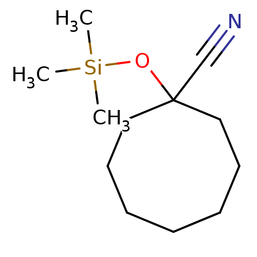 Chemical structure of BindingDB Monomer ID 50028798
