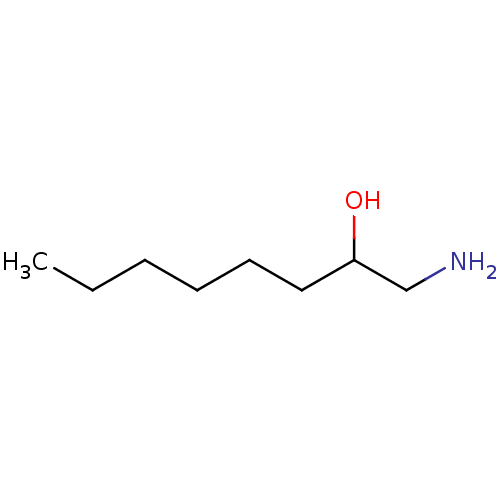 Chemical structure of BindingDB Monomer ID 50028799