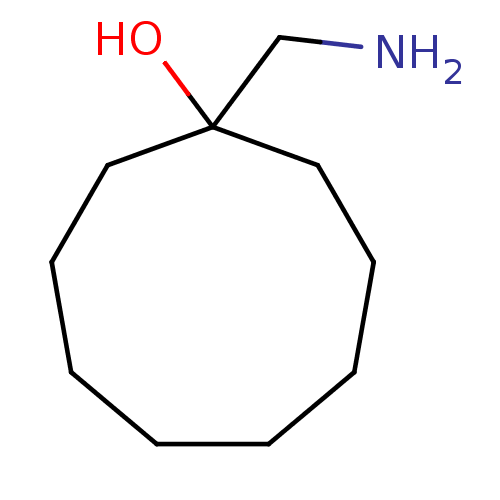 Chemical structure of BindingDB Monomer ID 50028800