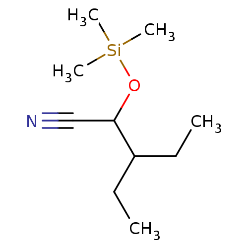 Chemical structure of BindingDB Monomer ID 50028806