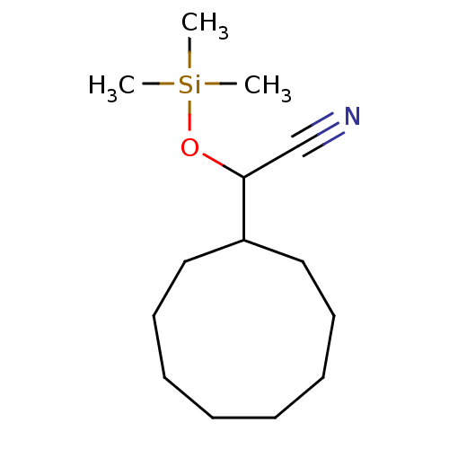 Chemical structure of BindingDB Monomer ID 50028808