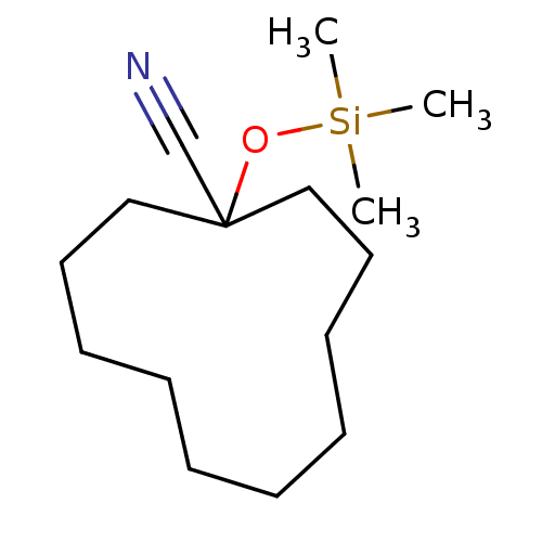 Chemical structure of BindingDB Monomer ID 50028809