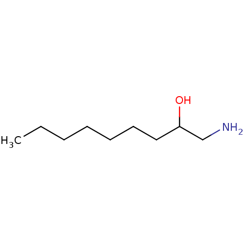 Chemical structure of BindingDB Monomer ID 50028813