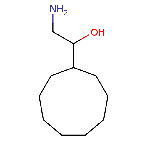 Chemical structure of BindingDB Monomer ID 50028814