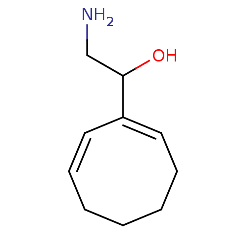 Chemical structure of BindingDB Monomer ID 50028816