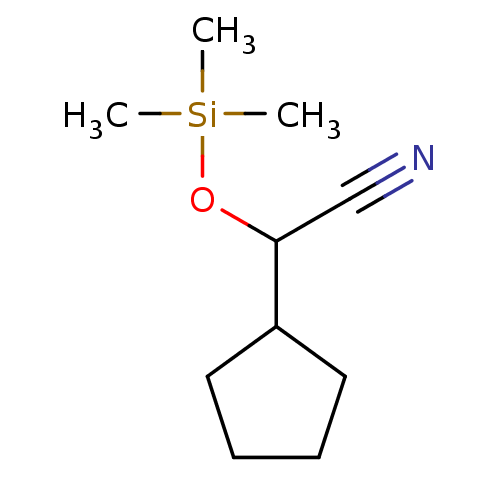 Chemical structure of BindingDB Monomer ID 50028818