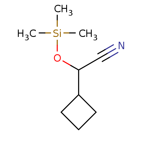 Chemical structure of BindingDB Monomer ID 50028820