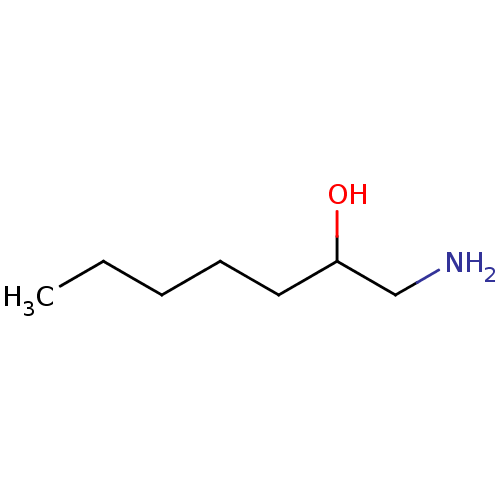 Chemical structure of BindingDB Monomer ID 50028821