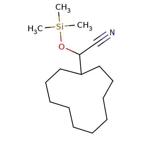 Chemical structure of BindingDB Monomer ID 50028835