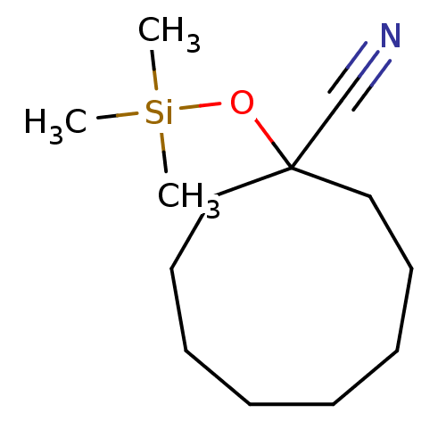 Chemical structure of BindingDB Monomer ID 50028838