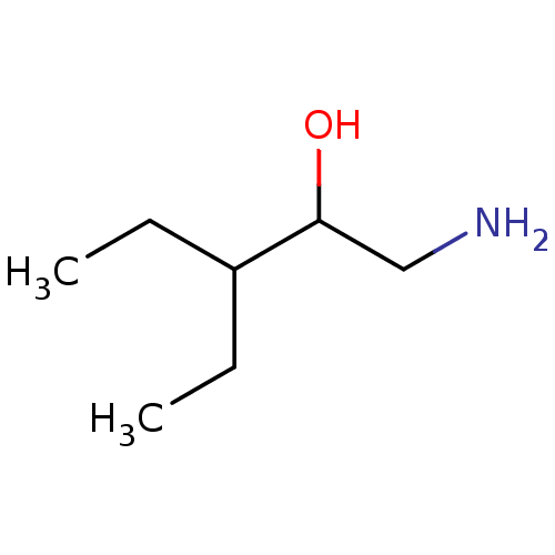 Chemical structure of BindingDB Monomer ID 50028844