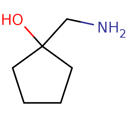 Chemical structure of BindingDB Monomer ID 50028847