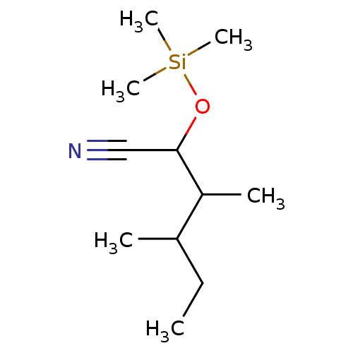 Chemical structure of BindingDB Monomer ID 50028849