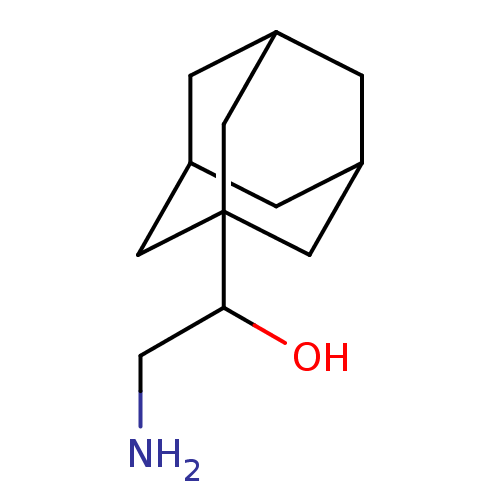 Chemical structure of BindingDB Monomer ID 50028850