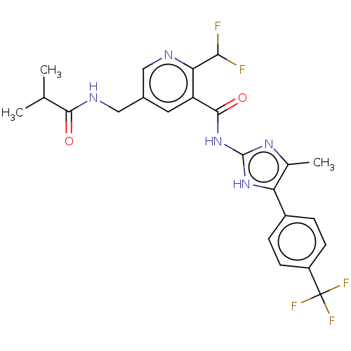 Chemical structure of BindingDB Monomer ID 50028854