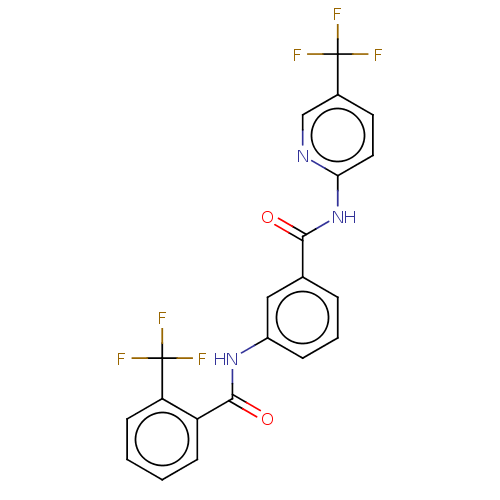 Chemical structure of BindingDB Monomer ID 50028855